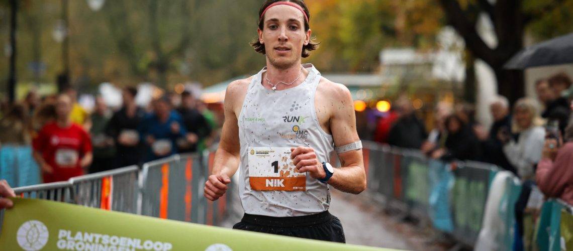 Plantsoenloop Groningen 2025