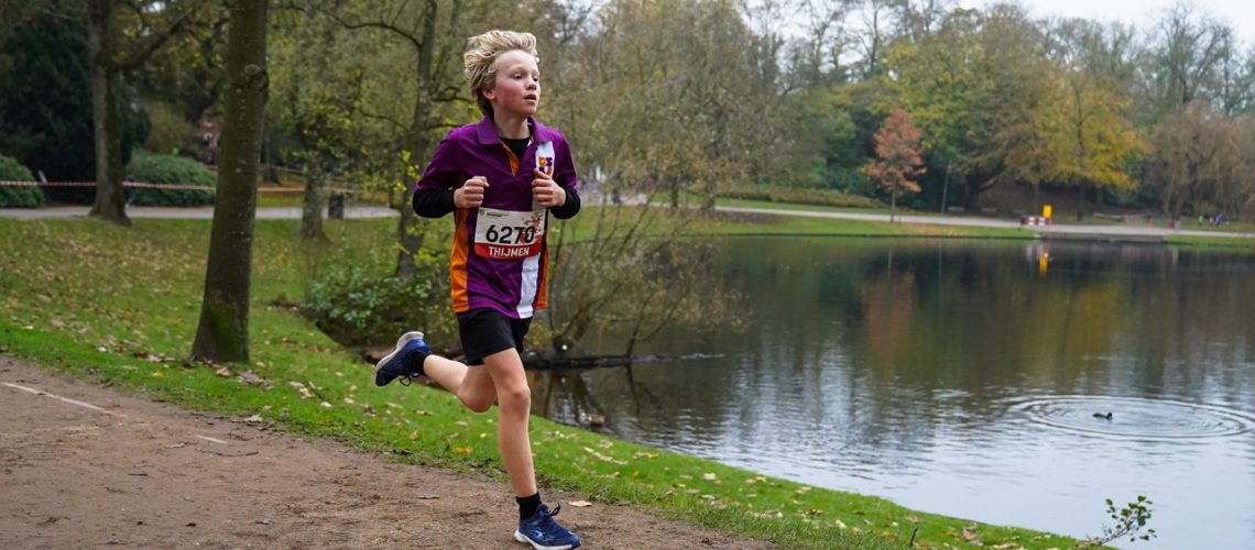 Plantsoenloop Groningen